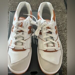 New Balance 550 ‘Burnt Orange’ size 10.5